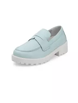 Мокасины VITAFORM, светло-синий