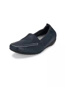 Мокасины VITAFORM, темно-синий