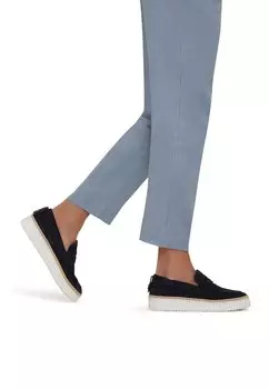 Мокасины Voile Blanche, цвет blau