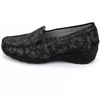 Мокасины Waldlufer, черный