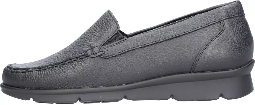 Мокасины WALDLUFER, черный