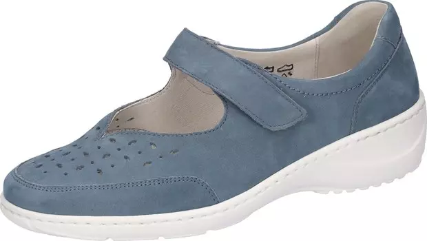 Мокасины WALDLUFER, цвет Opal