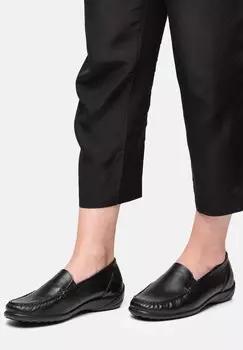 Мокасины Waldlufer, цвет schwarz