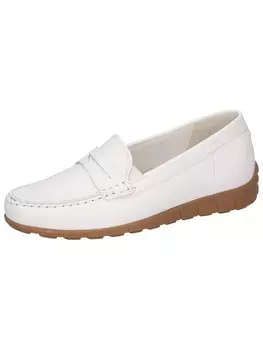 Мокасины WALDLUFER Moccasins, белый