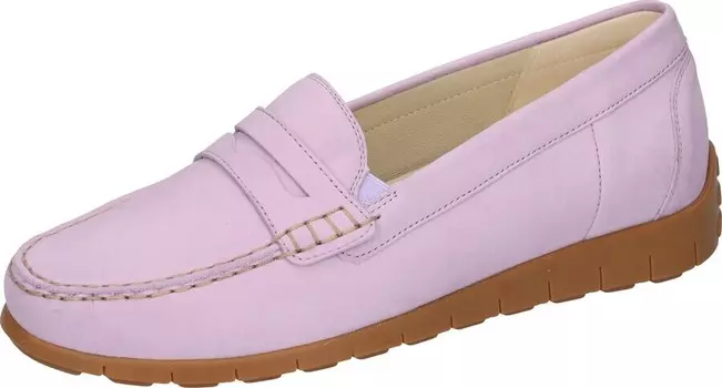 Мокасины WALDLUFER Moccasins, цвет Lilac
