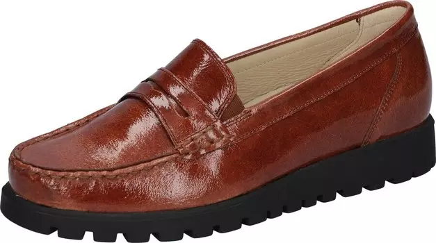 Мокасины WALDLUFER Moccasins, цвет Ochre