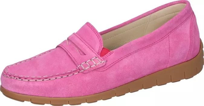 Мокасины WALDLUFER Moccasins, розовый