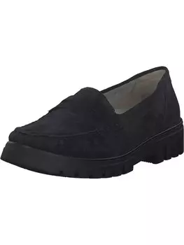 Мокасины WALDLUFER Serena 723502, синий