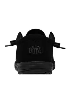 Мокасины WALLY FUNK MONO HEYDUDE, черный