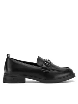 Мокасины Wfa3073-1 Jenny, черный