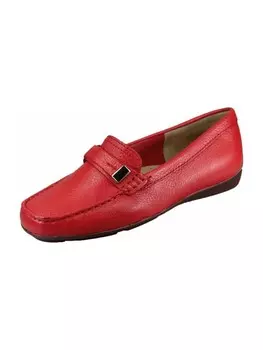 Мокасины Wirth Slipper, красный