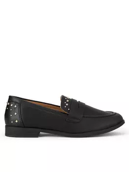 Мокасины Ws10002-04 Jenny, черный