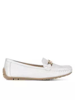 Мокасины WYL0311-XX1 Clara Barson, серебряный