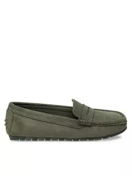 Мокасины WYL123-4 Jenny Fairy, зеленый