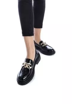 Мокасины XTI, черный