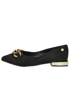 Мокасины XTI, черный