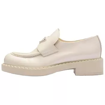 Мокасины женские Prada, шоколадный