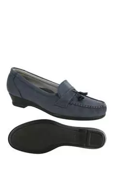 Мокасины женские SAS