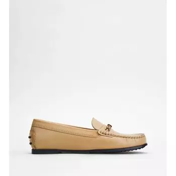 Мокасины женские TOD's