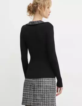 МОКИЕФ свитер Morgan, черный