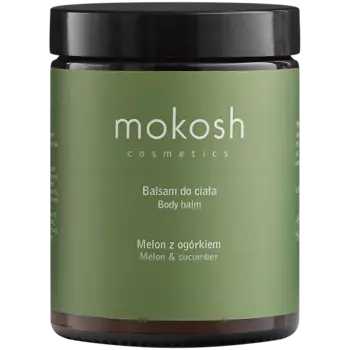 Mokosh бальзам для тела с дыней, 180 мл
