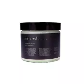 Мокошь, Icon, солевой скраб для тела «Ваниль и чабрец», 300 г, Mokosh