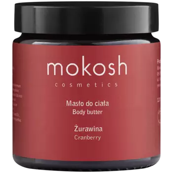 Mokosh клюквенное масло для тела, 120 мл