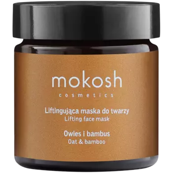 Mokosh лифтинговая маска для лица, 60 мл
