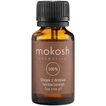 Mokosh масло чайного дерева, 10 мл