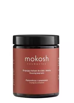Mokosh Pomaracza z cynamonem бронзирующий лосьон, 180 ml