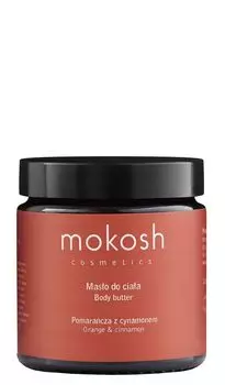 Mokosh Pomaracza z Cynamonem масло для тела, 120 ml