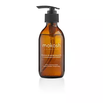 Мокошь, Шампунь для волос средней пористости, 200 мл Mokosh