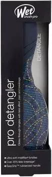 Мокрая щетка, Pro Detangler Free Sixty, Щетка для волос, Wet Brush