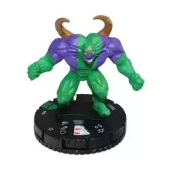 Мол #024 (U), DC HeroClix - Batman - Singles