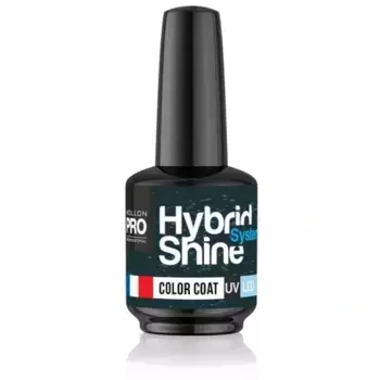 Mol Hss 2/283 - полуперманентный гибридный лак для ногтей с блеском Mollon Pro