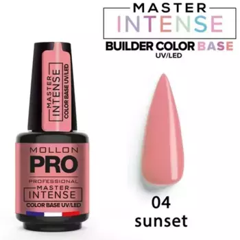 Mol Master Intense Base 04 - 12 мл Mollon Pro