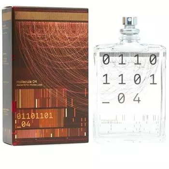 Молекула 04, туалетная вода, 100 мл Escentric Molecules
