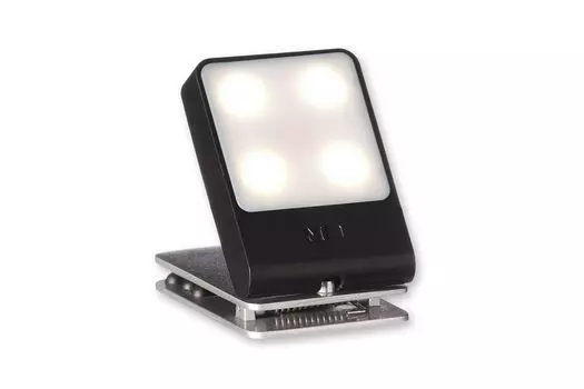 Moleskine Journey Travel Light Черный