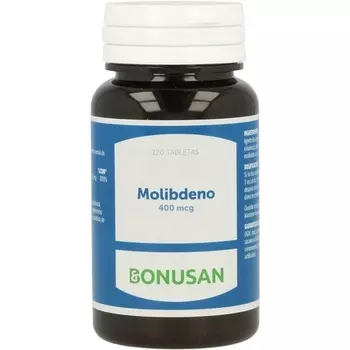 Молибден 400 120 таблеток Bonusan