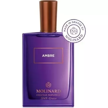 Molinard Ambre Eau De Parfum