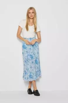 МОЛЛЕН юбка Bizuu, мультиколор