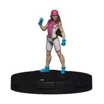 Молли Хейс # 011 (С), Marvel Heroclix - 15th Anniversary - What If? - Singles
