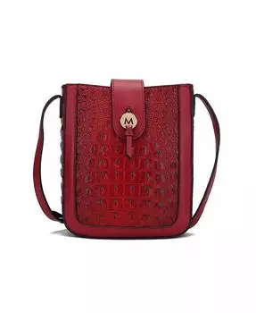 Молли Кроссбоди от Миа К Mkf Collection, фиолетовый
