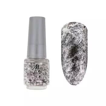 Молли Лак, водные чернила, художественная акварель для серебряных украшений, Molly Lac