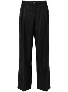 Molly Goddard брюки John, серый