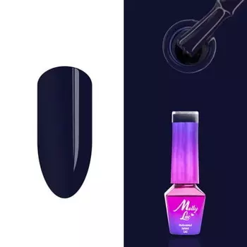 Molly Lac, Гибридный лак для ногтей Nailmatic - Хорошее настроение, 5 мл № 321