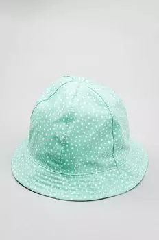 Молниеносная детская шапка Zippy, зеленый