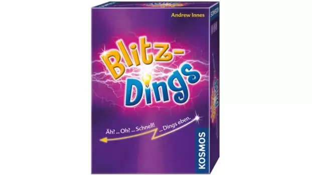 Молния а? ой? быстрый! вещи Kosmos