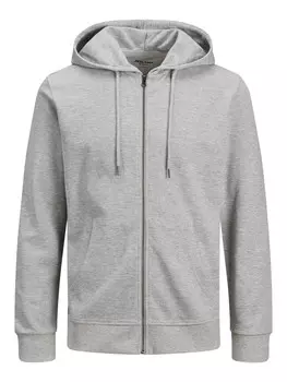 Молния куртки Jack & Jones, серый