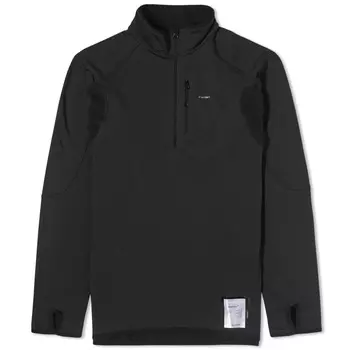 Молния Satisfy Ghostfleece , черный